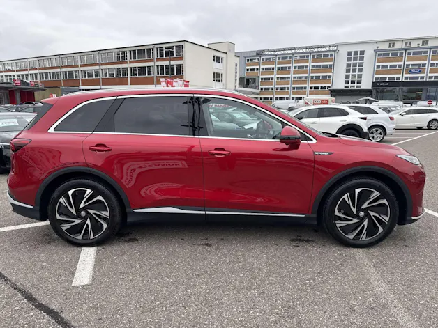 MG S6 EV 77kWh Luxury AWD 361PS