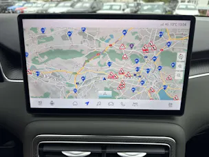 MG S6 EV 77kWh Luxury AWD 361PS