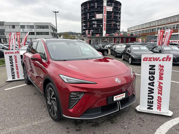 MG S6 EV 77kWh Luxury AWD 361PS