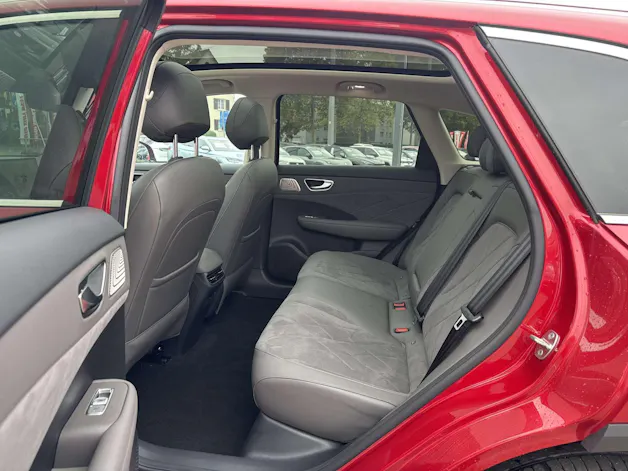 MG S6 EV 77kWh Luxury AWD 361PS