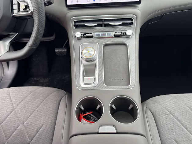 MG S6 EV 77kWh Luxury AWD 361PS