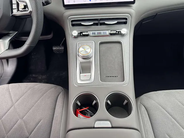 MG S6 EV 77kWh Luxury AWD 361PS
