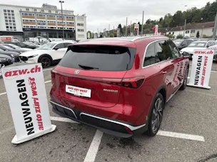 MG S6 EV 77kWh Luxury AWD 361PS