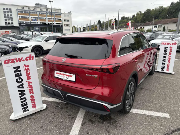 MG S6 EV 77kWh Luxury AWD 361PS