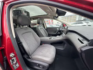 MG S6 EV 77kWh Luxury AWD 361PS