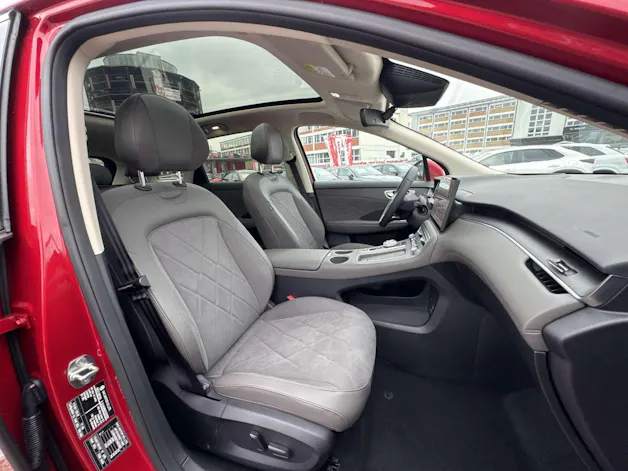 MG S6 EV 77kWh Luxury AWD 361PS