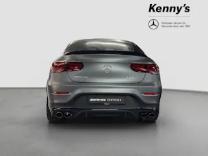MERCEDES-BENZ GLC 43 AMG 4MATIC Coupé