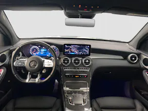 MERCEDES-BENZ GLC 43 AMG 4MATIC Coupé