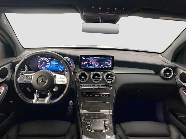 MERCEDES-BENZ GLC 43 AMG 4MATIC Coupé