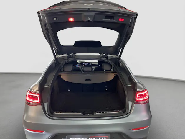 MERCEDES-BENZ GLC 43 AMG 4MATIC Coupé