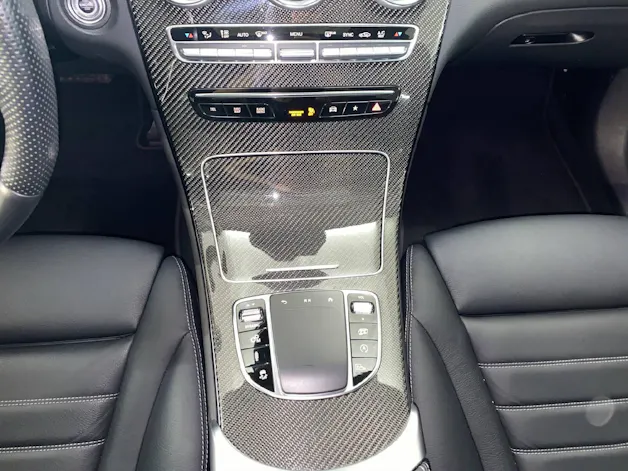 MERCEDES-BENZ GLC 43 AMG 4MATIC Coupé