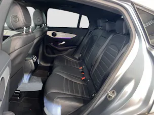 MERCEDES-BENZ GLC 43 AMG 4MATIC Coupé