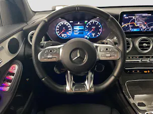 MERCEDES-BENZ GLC 43 AMG 4MATIC Coupé