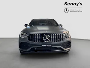 MERCEDES-BENZ GLC 43 AMG 4MATIC Coupé