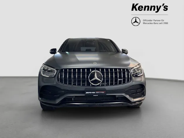 MERCEDES-BENZ GLC 43 AMG 4MATIC Coupé