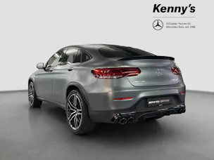 MERCEDES-BENZ GLC 43 AMG 4MATIC Coupé