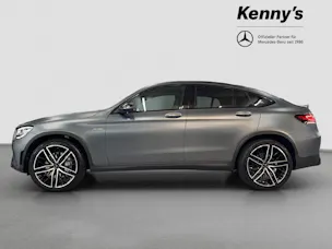 MERCEDES-BENZ GLC 43 AMG 4MATIC Coupé