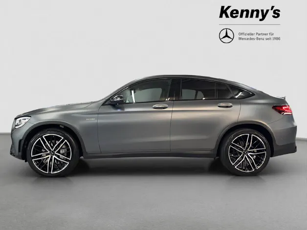 MERCEDES-BENZ GLC 43 AMG 4MATIC Coupé