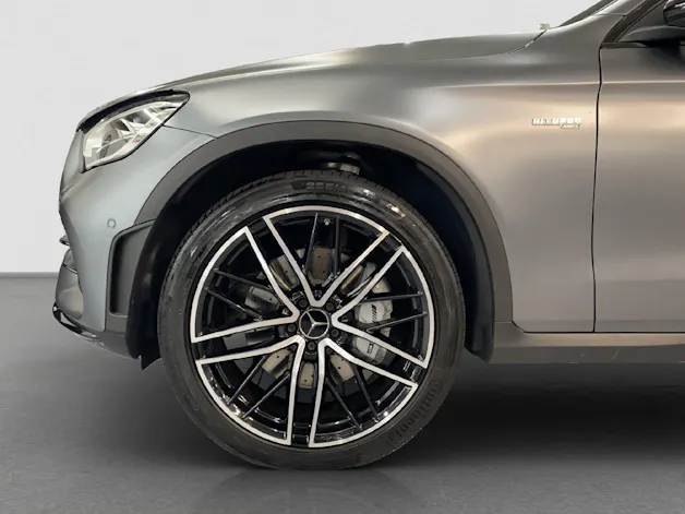 MERCEDES-BENZ GLC 43 AMG 4MATIC Coupé
