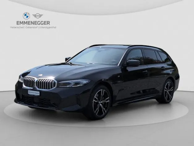 BMW 3er Reihe G21 Touring 330e xDrive SAG