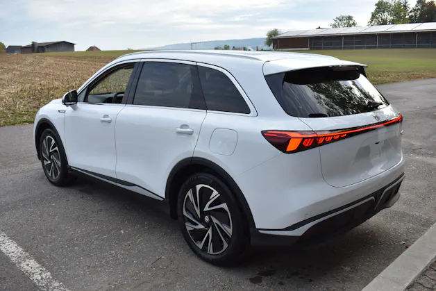 MG S6 EV 77kWh Luxury AWD