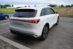 MG S6 EV 77kWh Luxury AWD