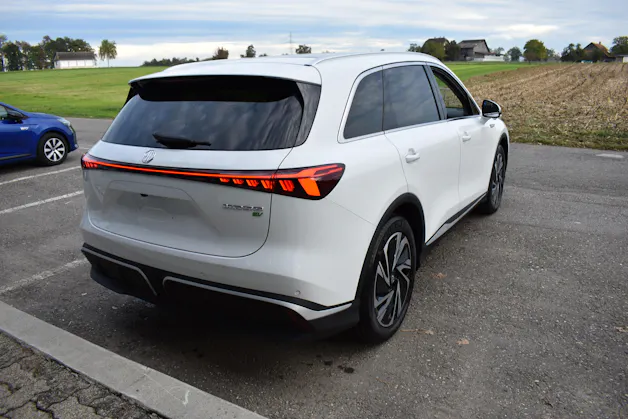 MG S6 EV 77kWh Luxury AWD