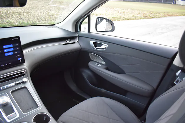 MG S6 EV 77kWh Luxury AWD