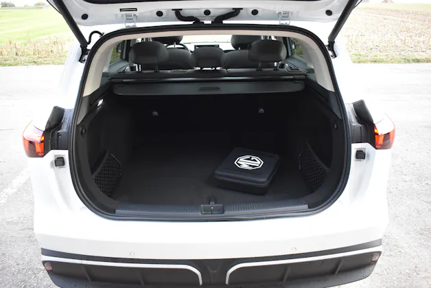 MG S6 EV 77kWh Luxury AWD