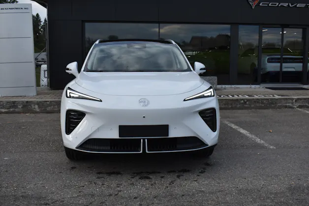 MG S6 EV 77kWh Luxury AWD
