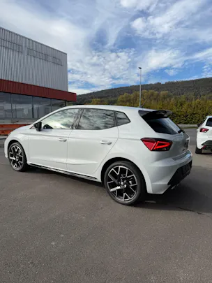 SEAT IBIZA MOVE FR 1.0 TSI 116CV - LEASING 270.- SANS APPORT