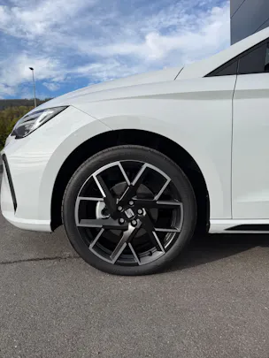 SEAT IBIZA MOVE FR 1.0 TSI 116CV - LEASING 270.- SANS APPORT
