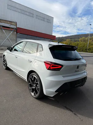 SEAT IBIZA MOVE FR 1.0 TSI 116CV - LEASING 270.- SANS APPORT