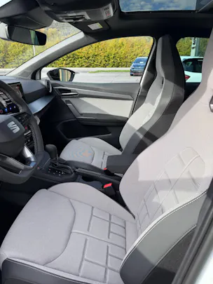 SEAT IBIZA MOVE FR 1.0 TSI 116CV - LEASING 270.- SANS APPORT