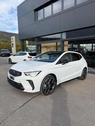 SEAT IBIZA MOVE FR 1.0 TSI 116CV - LEASING 270.- SANS APPORT