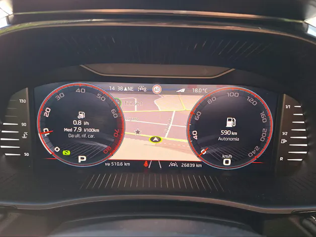 SKODA Fabia 1.0 TSI Monte Carlo DSG