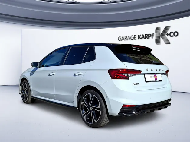 SKODA Fabia 1.0 TSI Monte Carlo DSG