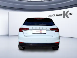 SKODA Fabia 1.0 TSI Monte Carlo DSG