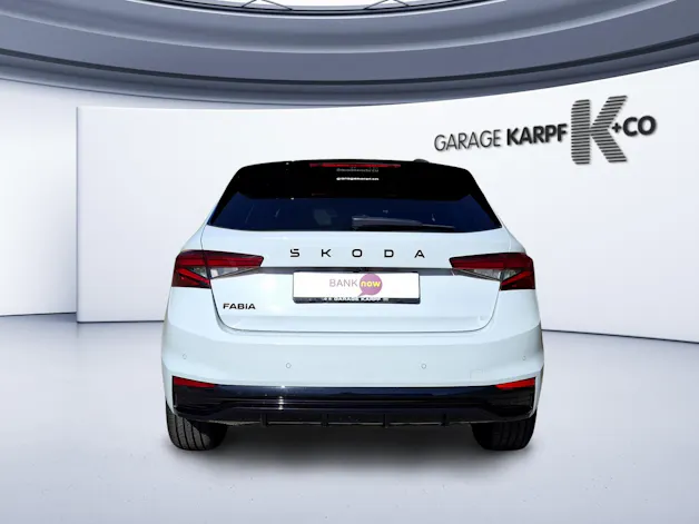 SKODA Fabia 1.0 TSI Monte Carlo DSG