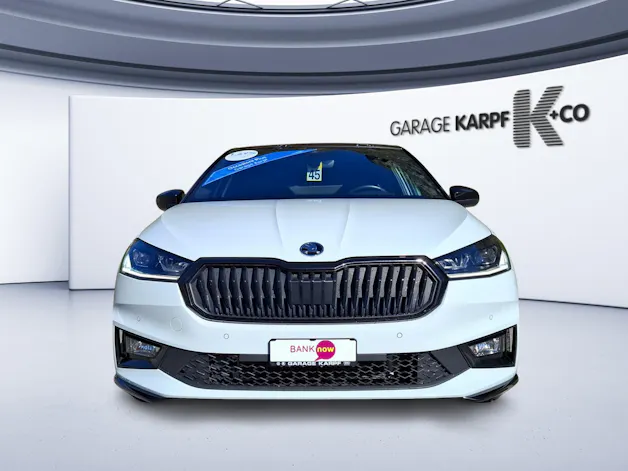 SKODA Fabia 1.0 TSI Monte Carlo DSG