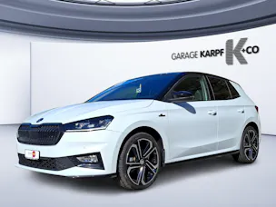 SKODA Fabia 1.0 TSI Monte Carlo DSG