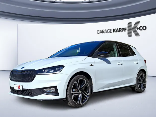 SKODA Fabia 1.0 TSI Monte Carlo DSG
