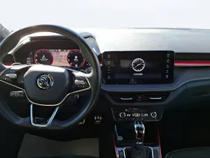SKODA Fabia 1.0 TSI Monte Carlo DSG