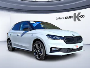 SKODA Fabia 1.0 TSI Monte Carlo DSG