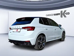 SKODA Fabia 1.0 TSI Monte Carlo DSG