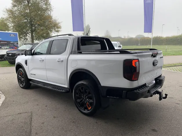 FORD Ranger 3.0 EcoBlue 4x4 Wildtrak