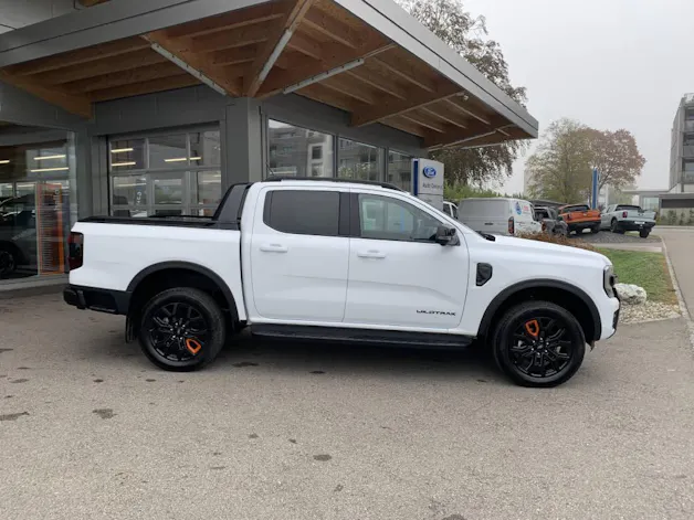FORD Ranger 3.0 EcoBlue 4x4 Wildtrak