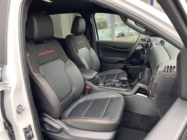 FORD Ranger 3.0 EcoBlue 4x4 Wildtrak