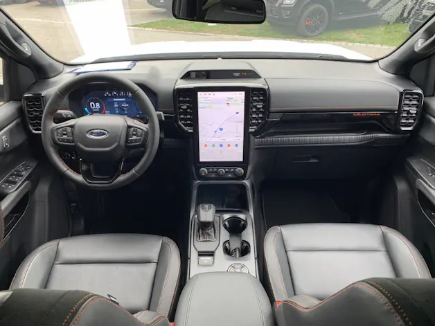FORD Ranger 3.0 EcoBlue 4x4 Wildtrak