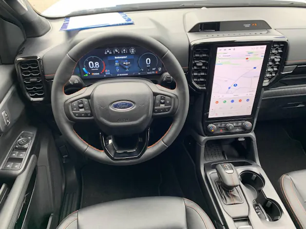 FORD Ranger 3.0 EcoBlue 4x4 Wildtrak